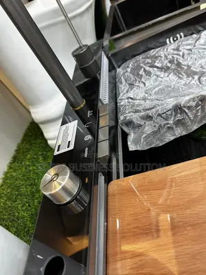 Smart Kitchen Sink - Dark Grey