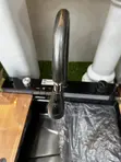 Smart Kitchen Sink - Dark Grey - 3