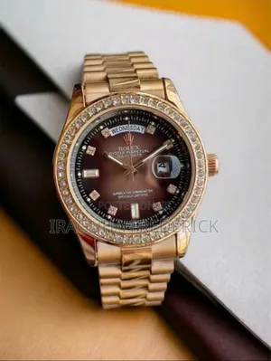 Rolex Day-Date Watch