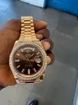 Rolex Day-Date Watch - 2