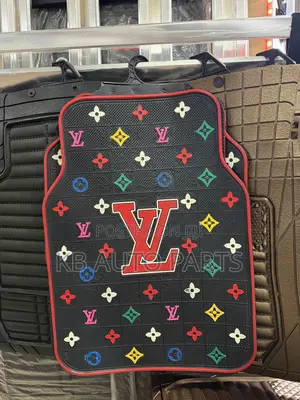 LV Car Floor Mats - Brand New
