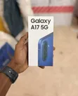 New Samsung Galaxy A17 5G 256GB Blue - 1