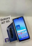New Samsung Galaxy A17 5G 256GB Blue - 2