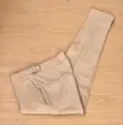 Beltless Trousers - LK Sizes, Multi-Color - 5