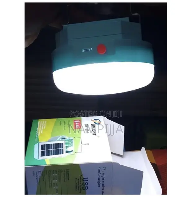 High Efficiency Emergency Light - 1