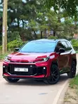 New Toyota RAV4 GR Sport 2026 Red - 1