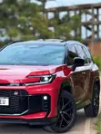 New Toyota RAV4 GR Sport 2026 Red - 5
