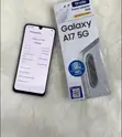 New Samsung Galaxy A17 5G 256GB Gray - 3