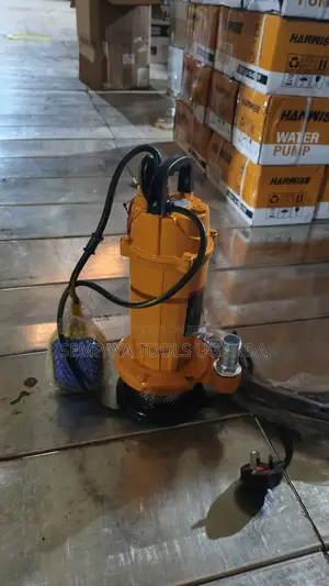 0.5HP Electric Submersible Water Pump - 220V