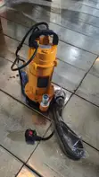 0.5HP Electric Submersible Water Pump - 220V - 3