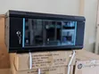 4U Network Cabinet - Secure Rack for Networking Equipment - 1