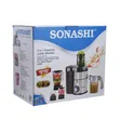 Juicer Extractor with Blender - 1