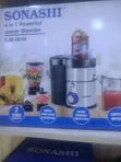 Juicer Extractor with Blender - 2