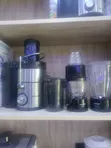 Juicer Extractor with Blender - 3
