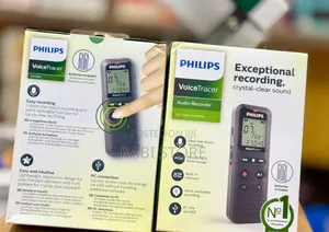 Philips Voice Tracer Digital Voice Recorder - 8GB