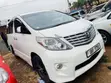 Toyota Alphard 2.4 Petrol FWD 2012 - 2