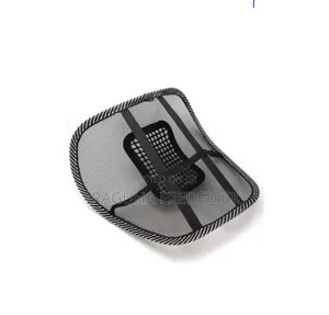 Car Back Support for Posture and Lower Back Strain Relief