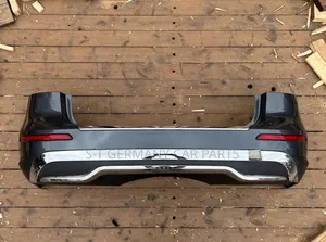 Mercedes-Benz ML 350 W166 Rear Bumper