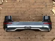 Mercedes-Benz ML 350 W166 Rear Bumper - 1