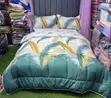 4pcs Cotton Duvet Set - 2