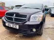 Dodge Caliber 2010 Maroon - 1