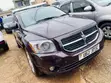 Dodge Caliber 2010 Maroon - 2