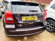 Dodge Caliber 2010 Maroon - 3