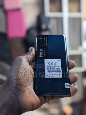 Xiaomi Poco M3 Pro 5G 128GB Silver