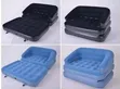 Avenli 5-in-1 Multifunction Flocked Sofa - 2