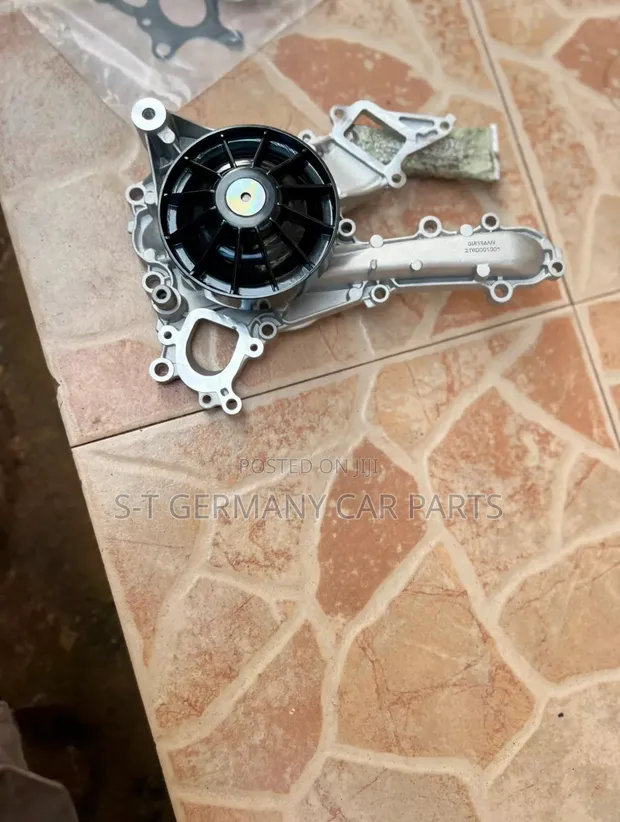 Water Pump for Mercedes-Benz ML350 (W166) - 1