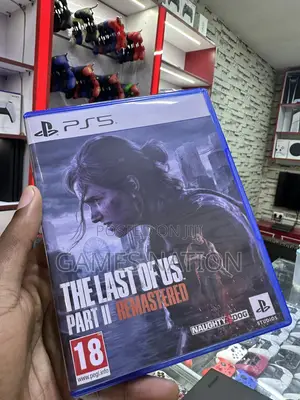 The Last of Us Part II - PS5 Disc