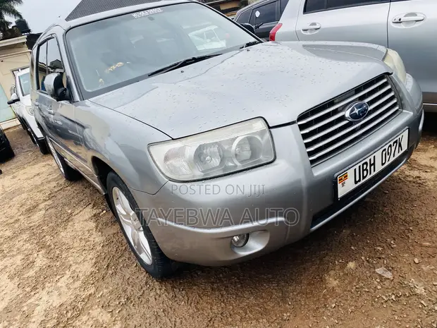 Subaru Forester 2.0 X Trend 2006 - 1