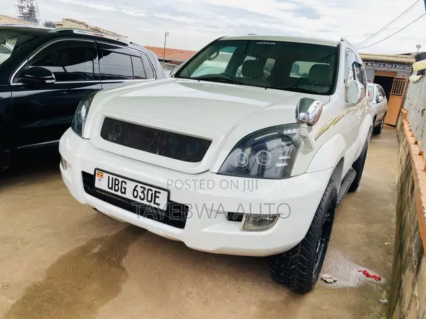 Toyota Land Cruiser Prado TX 2008 - 1