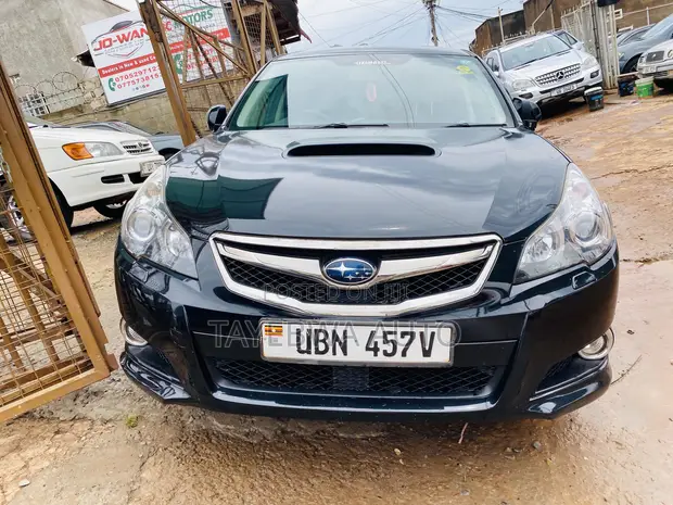 Subaru Legacy 2008 - 1