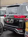 Toyota Land Cruiser LC300 2025 Black - 2