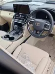 Toyota Land Cruiser LC300 2025 Black - 3