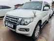 Mitsubishi Pajero 2012 White - 4