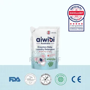 Aiwibi Enzyme Laundry Detergent - 250ml Refill