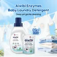 Aiwibi Enzyme Laundry Detergent - 250ml Refill - 2
