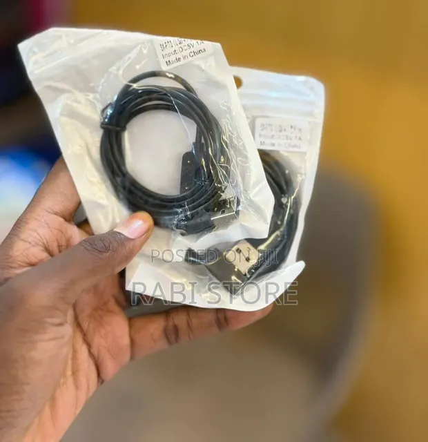 Samsung Galaxy Fit 3 Charger - Magnetic USB Charging Cable - 1