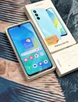 New Samsung Galaxy A16 5G 256GB Green - 1