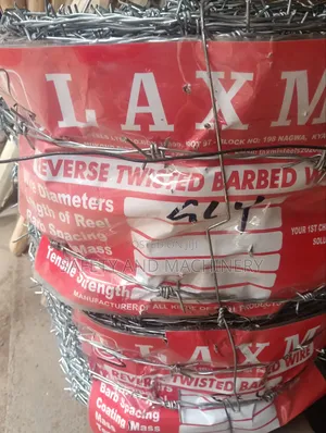Farm Barbed Wire for Fencing & Paddocking