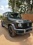 Mercedes-Benz G 63 AMG 2022 Black - 4