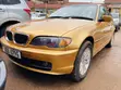 BMW 318i 2002 Gold - 1