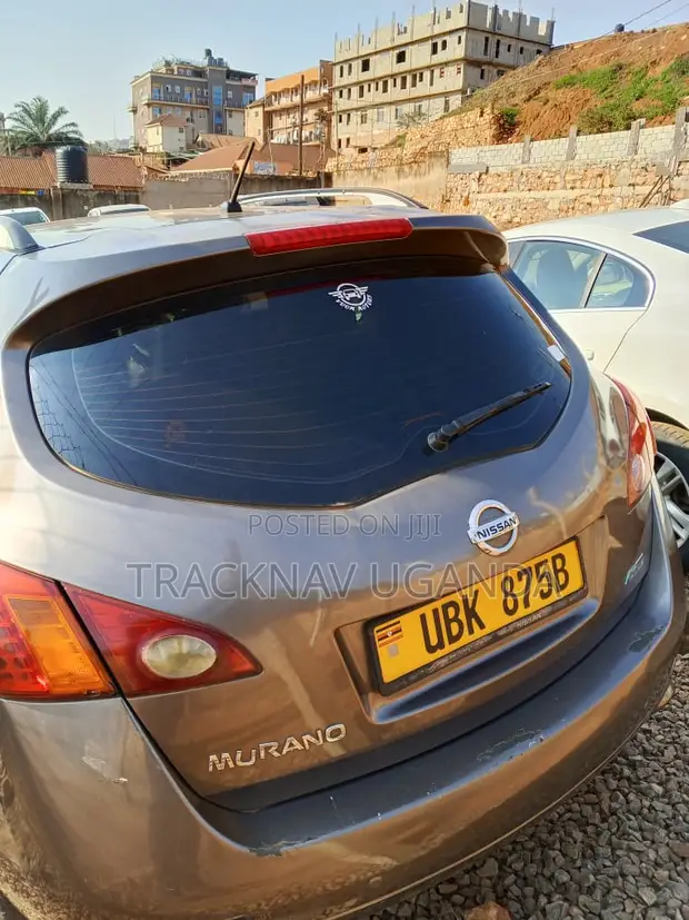 Nissan Murano 2010 Gray - 1