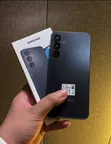 New Samsung Galaxy A16 5G 256GB Black - 1