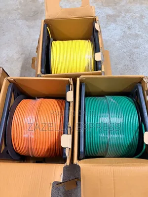 D-Link Indoor Cat6 Ethernet Cable (100m)