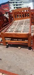 Quality 3x6 Luxury Bed Frame - 1