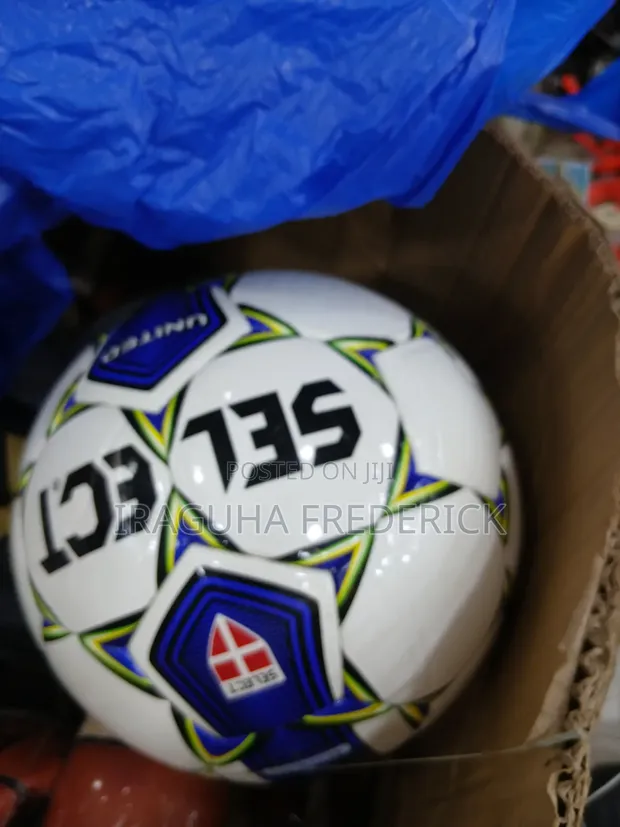 Select Soccer Ball Size 5 - 1