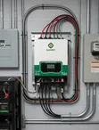 Sumry 10.2kVa Solar Hybrid Inverter - 1